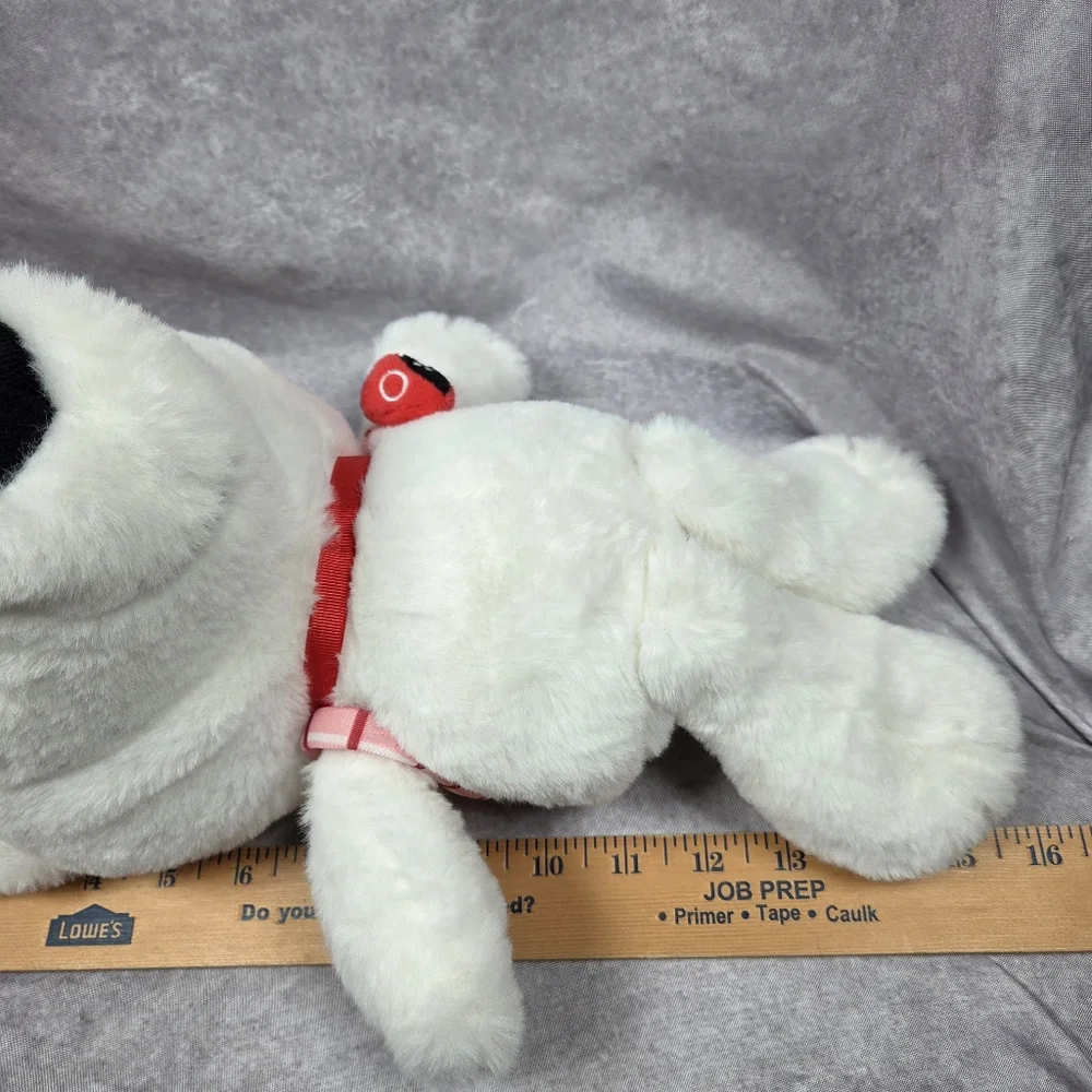 Target Bullseye Goodness To Give Target 10” Plush Dog Exclusive 2023 Backpack